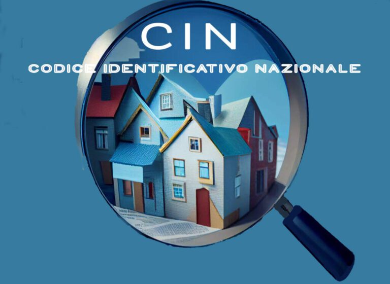 ULTIM'ORA CIN: nuove funzionalità della Banca Dati Strutture Ricettive. Leggere attentamente